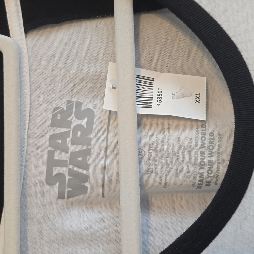 Star Wars long sleeve from Box Lunch - Picture 3 of 3